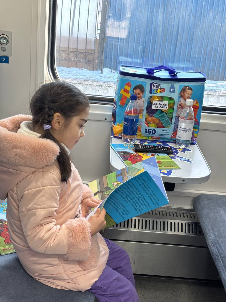 На Киевщине заработали первые 7 вагонов несокрушимости: что это и где находятся. Фото