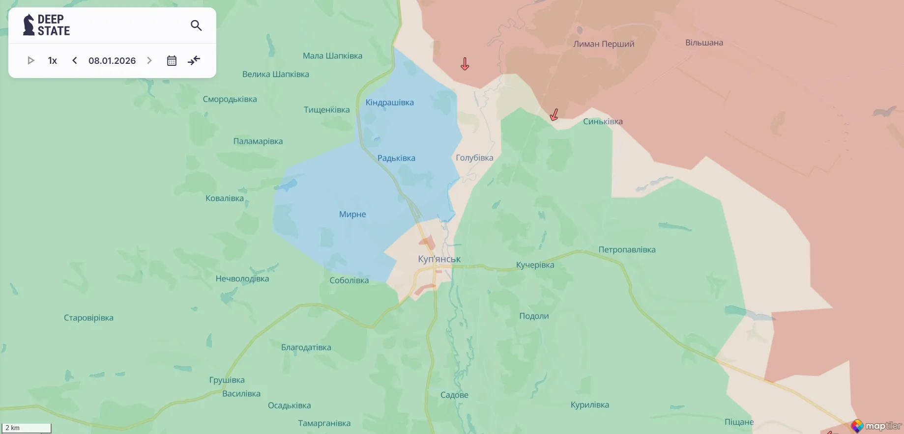 Нужно время, чтобы выловить оккупантов в подвалах: военный объяснил, сколько уйдет на зачистку Купянска
