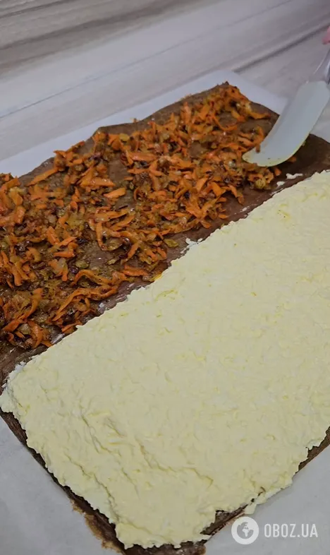 Смачний печінковий рулет з начинкою: ділимось святковим рецептом