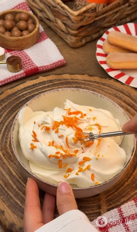 Как приготовить ленивое тирамису с мандаринами: рецепт за считаные минуты