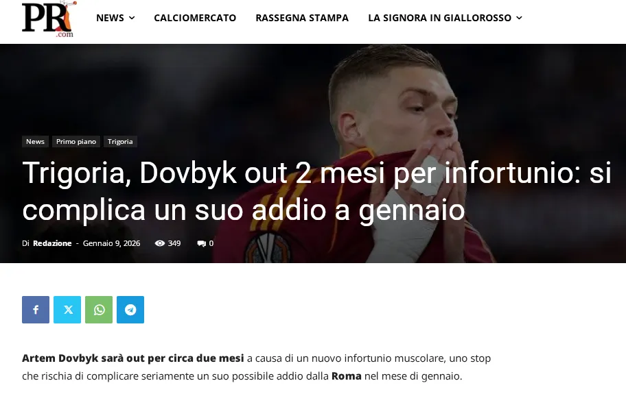 Футболист сборной Украины, которого выгоняют в Италии, получил тяжелый диагноз