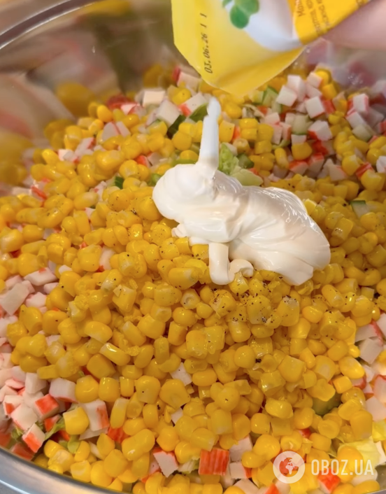 Крабовый салат с пекинской капустой: рецепт очень вкусного и легкого блюда