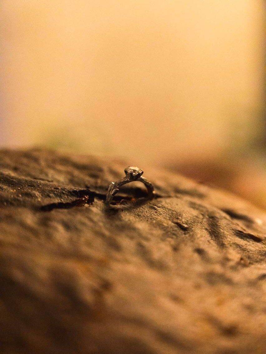 "Любовь – это свет": Евгений Клопотенко сделал предложение избраннице. Романтические фото