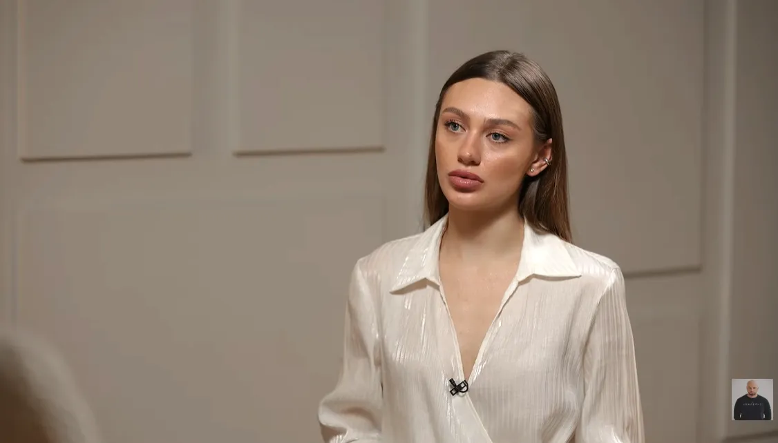 Победительница "Холостяка 14" рассекретила, что было в том самом роковом сообщении от Цымбалюка, после которого они разошлись