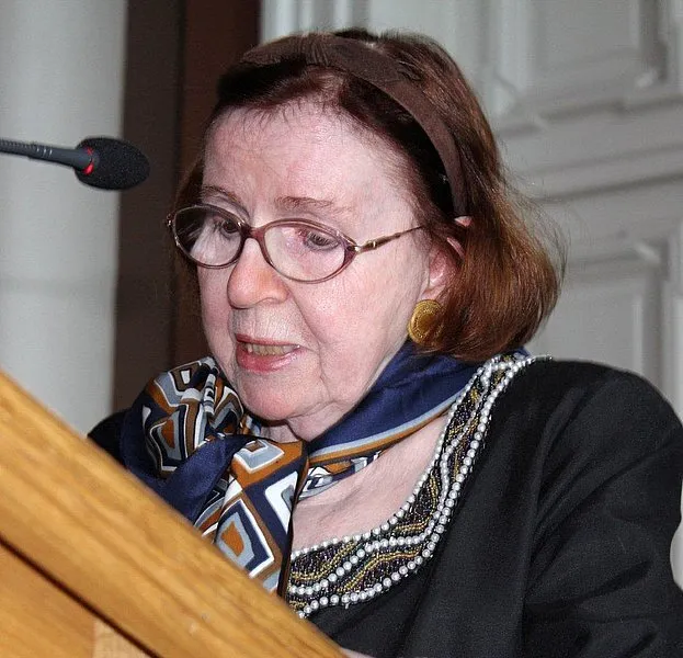 Українсько-бразильська письменниця Віра Вовк: незважаючи на успіх за океаном, усе життя тужила за Україною