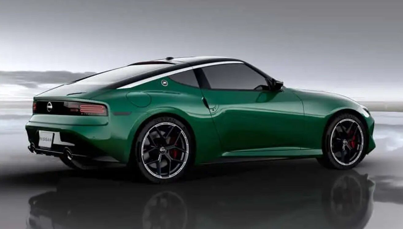 Nissan Z