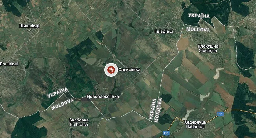 В Україні зафіксували землетрус: де були поштовхи