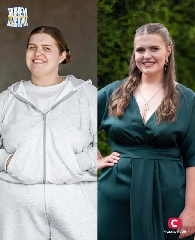 "Я тренуюся щодня": фіналістка "Зважених та щасливих" зізналася, чи втримала свою вагу після проєкту