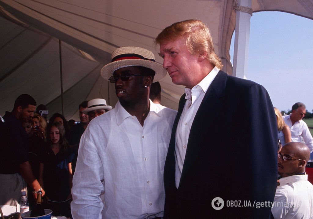 P. Diddy не помилуют. Трамп отклонил просьбу скандального рэпера, которого засудили более чем на 4 года