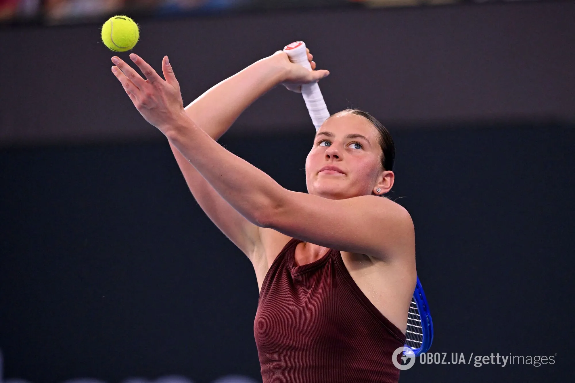 Костюк відмовилася виступати і знялася з турніру в Австралії. Усі подробиці