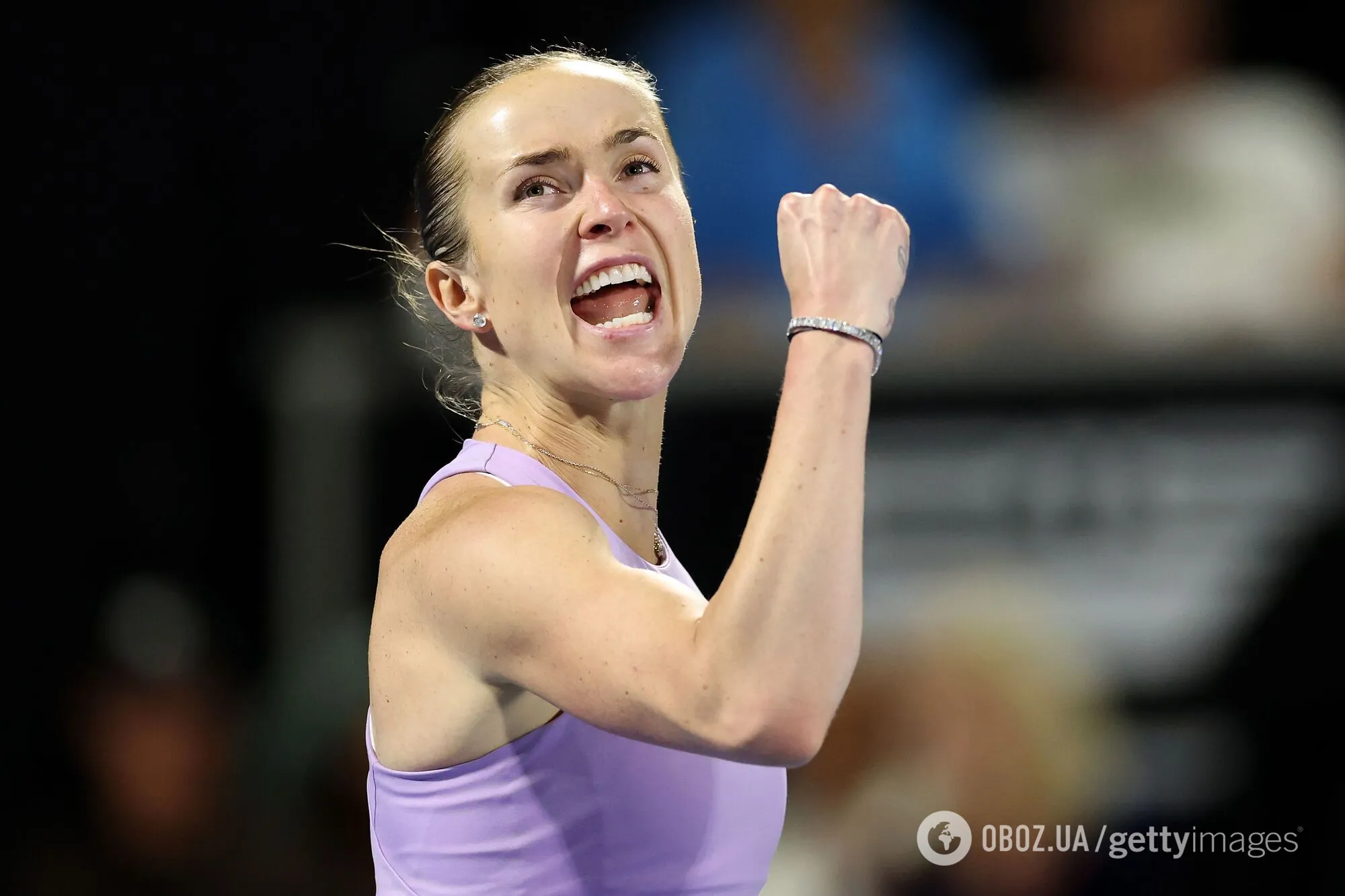 Свитолина выиграла престижный турнир в Окленде и завоевала 19-й титул в карьере. Видео