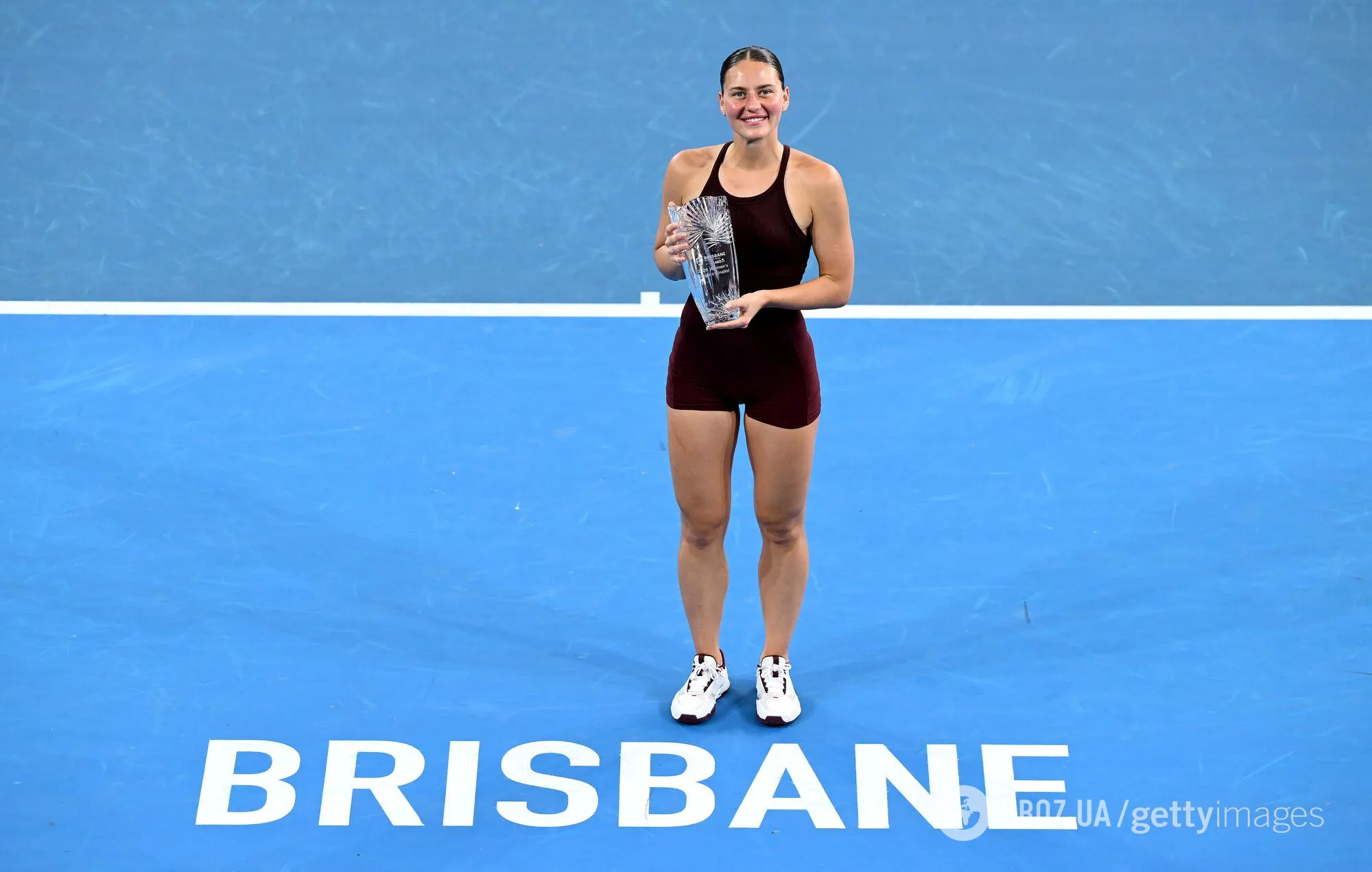 Костюк отказалась выступать и снялась с турнира в Австралии. Все подробности