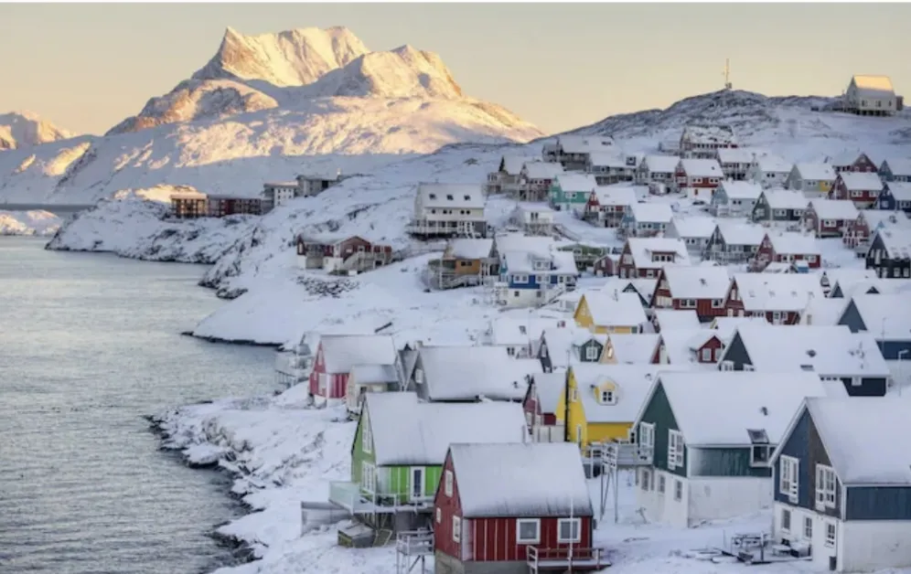 The Telegraph: Британия может отправить войска в Гренландию, чтобы успокоить Трампа