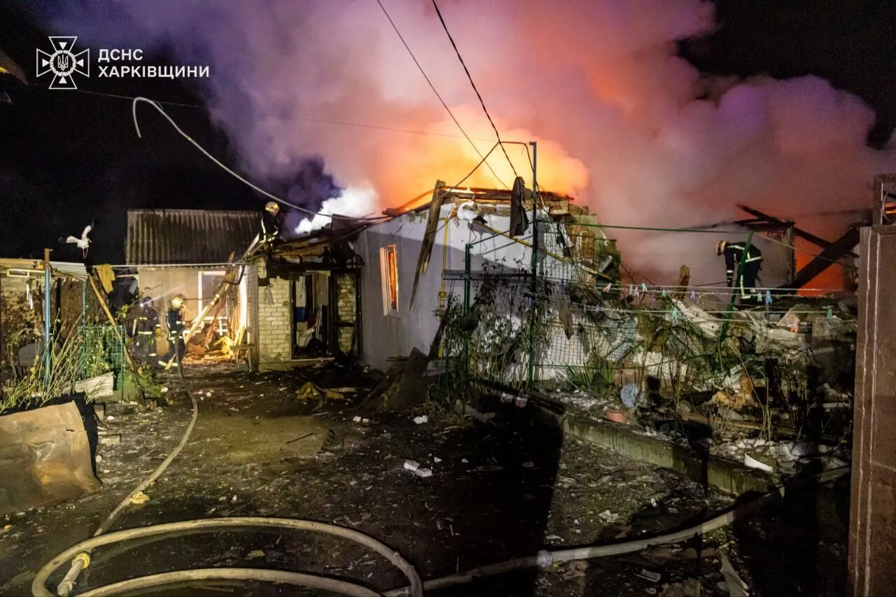 Россия атаковала Украину 154 дронами: силы ПВО обезвредили 125 вражеских беспилотников