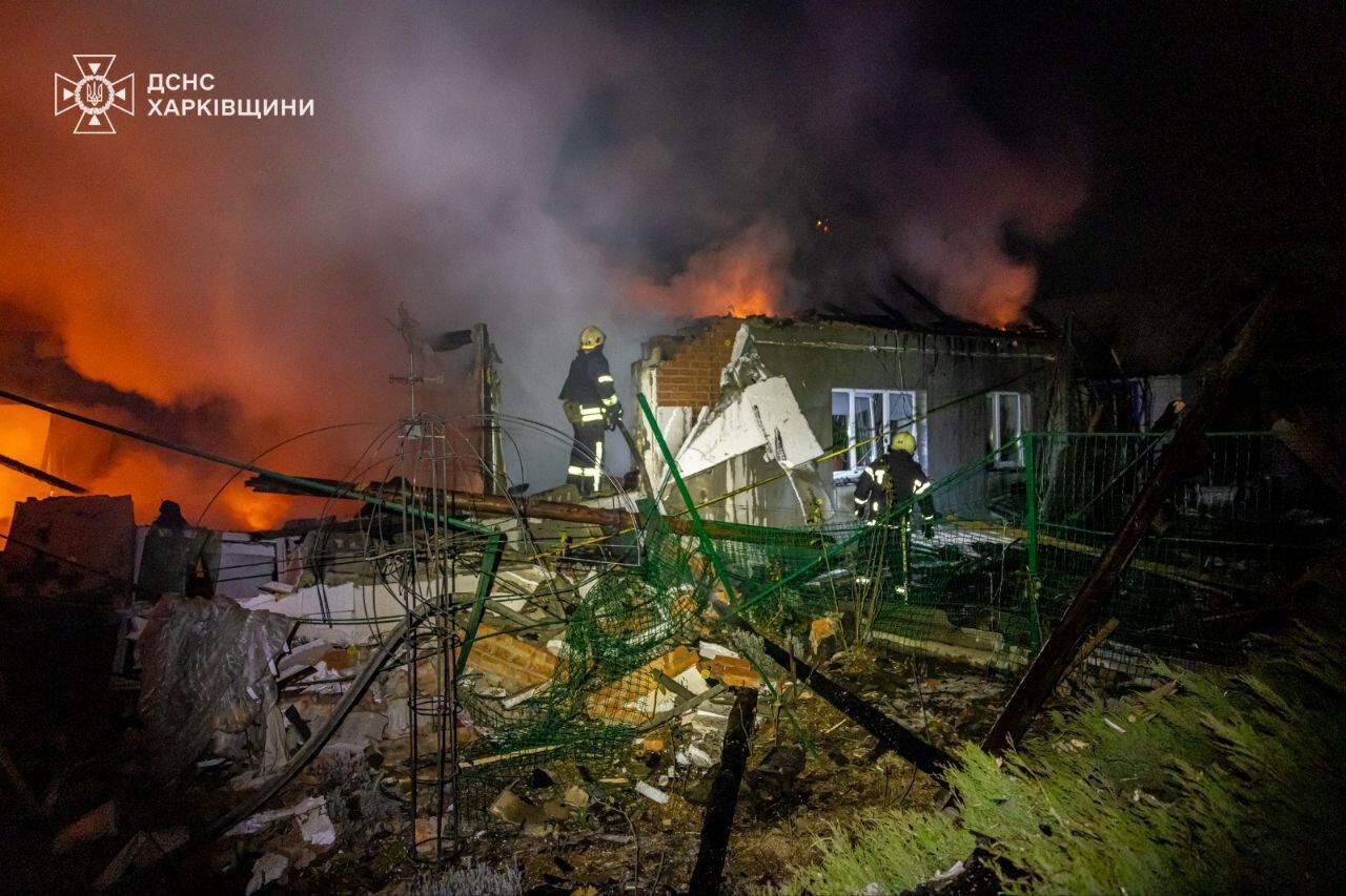 Россия атаковала Украину 154 дронами: силы ПВО обезвредили 125 вражеских беспилотников