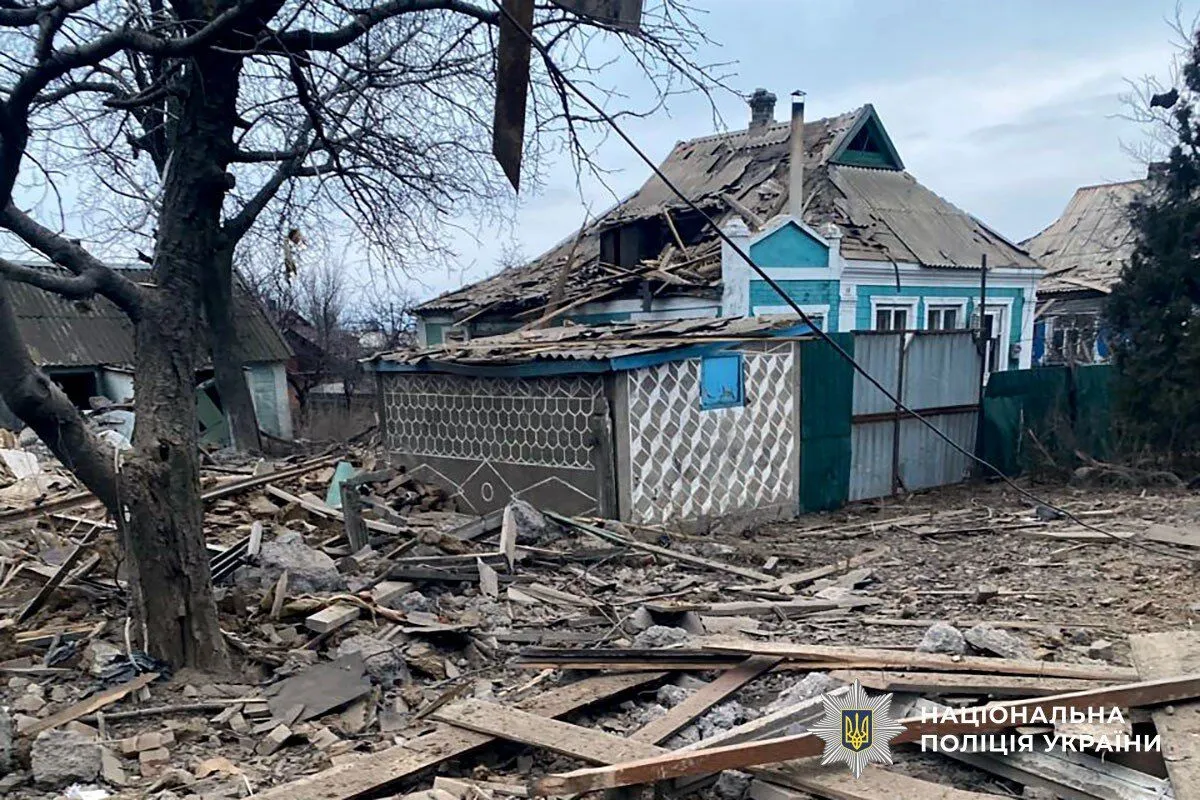 РФ атаковала Донетчину дронами и КАБами: 4 человека погибли, есть раненые. Фото