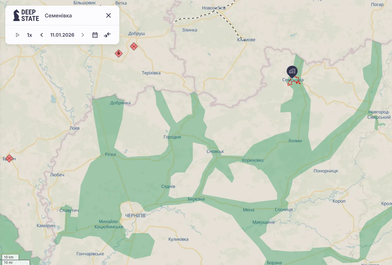 Окупанти обстріляли музичну школу і швидку на Чернігівщині: є поранені. Фото