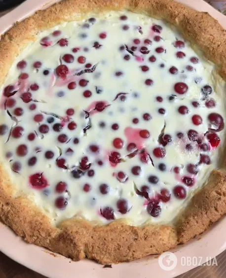 Смачна сирна запіканка, яка не нашкодить фігурі: ділимось низькокалорійним десертом