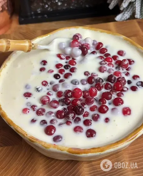 Смачна сирна запіканка, яка не нашкодить фігурі: ділимось низькокалорійним десертом