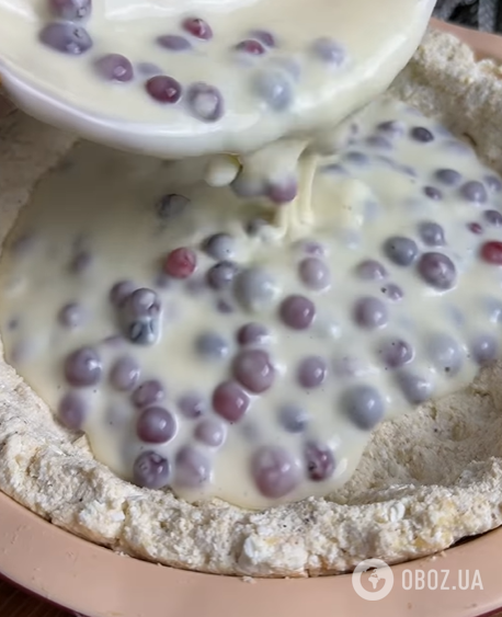 Смачна сирна запіканка, яка не нашкодить фігурі: ділимось низькокалорійним десертом