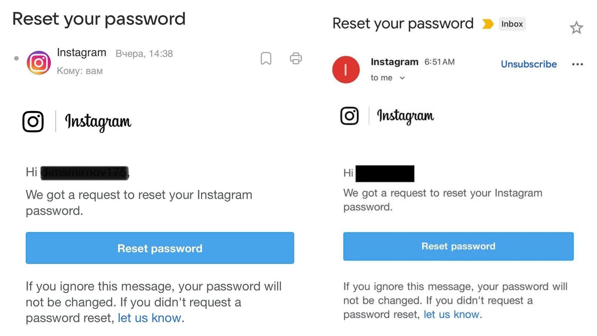 Утечка данных 17,5 млн аккаунтов: пользователи Instagram стали жертвой массированной хакерской атаки