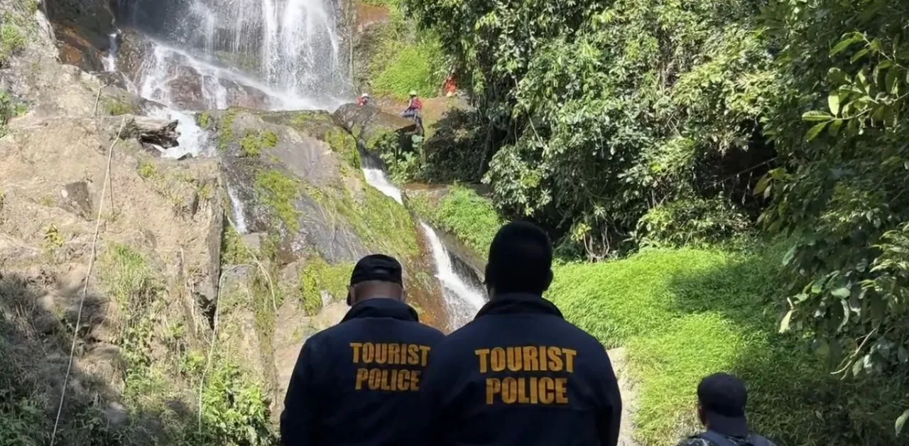 Французький футболіст загинув, намагаючись зробити фото біля водоспаду