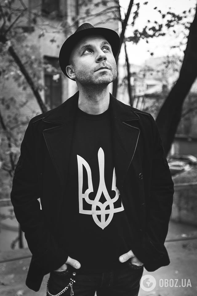 "Ви з України? А українська мова існує?" Вадим Красноокий із Mad Heads – про життя на колесах у Канаді, "зраду" Потапа і ненависть до СРСР