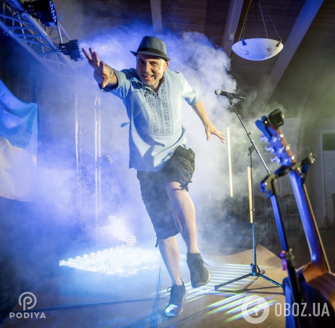 "Ви з України? А українська мова існує?" Вадим Красноокий із Mad Heads – про життя на колесах у Канаді, "зраду" Потапа і ненависть до СРСР