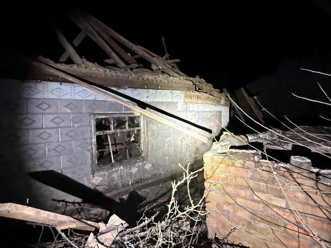 Росія уночі атакувала Україну 156-ма дронами: сили ППО знешкодили 135 з них