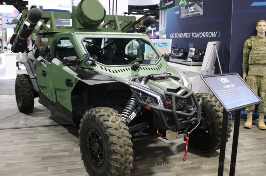 "Довольно недешевое удовольствие": что известно о новом американском ЗРК Tempest, который могла получить Украина. Фото и видео