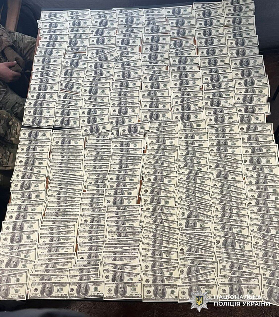 Почти 6 млн грн с 11 человек: в трех областях разоблачили каналы незаконной переправки уклонистов за границу. Фото и видео