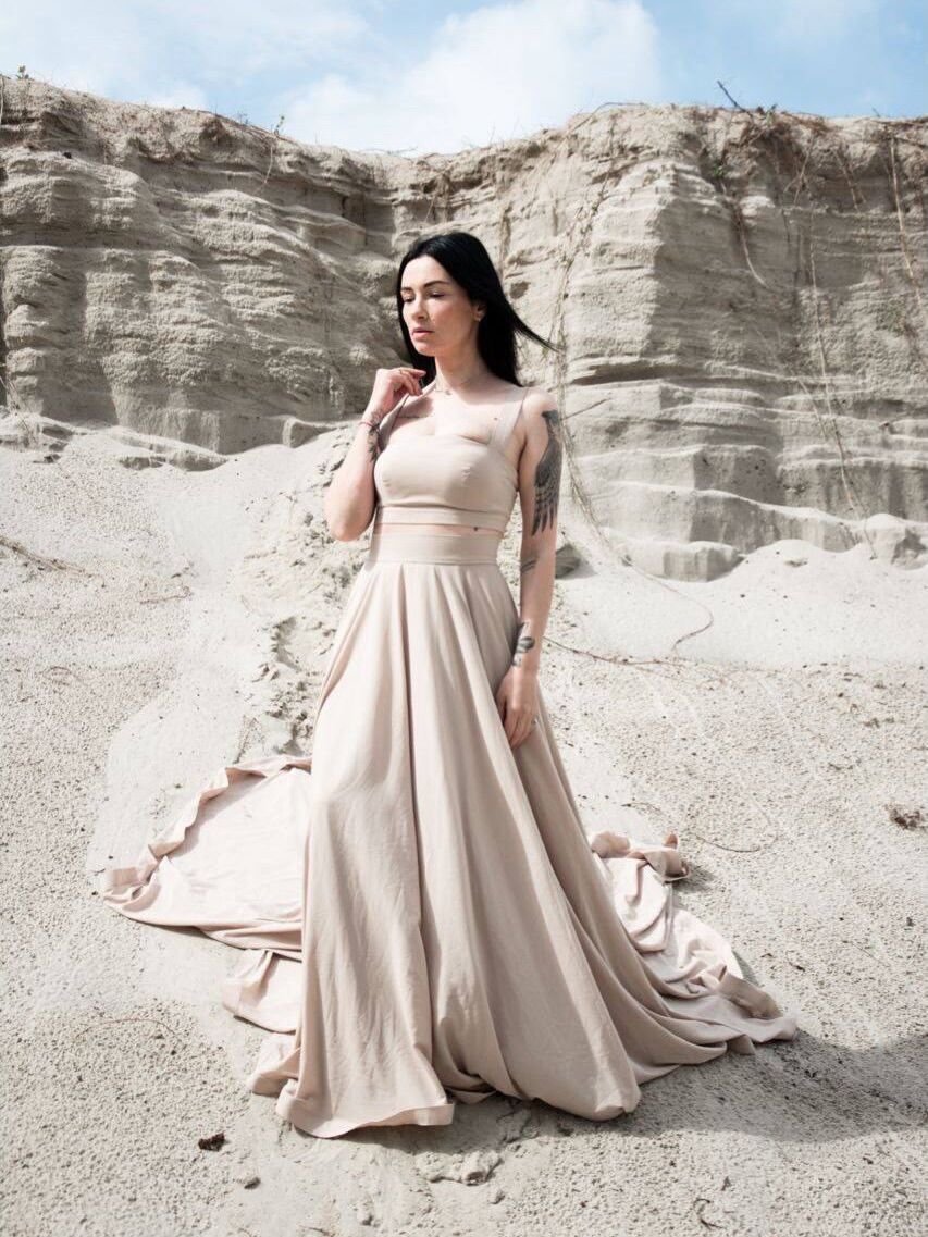 "Мои "краши" детства – Космос, "Ошпаренный" и Бодров!" Приходько поностальгировала по бандитам из 90-х и разнесла украинских мужчин