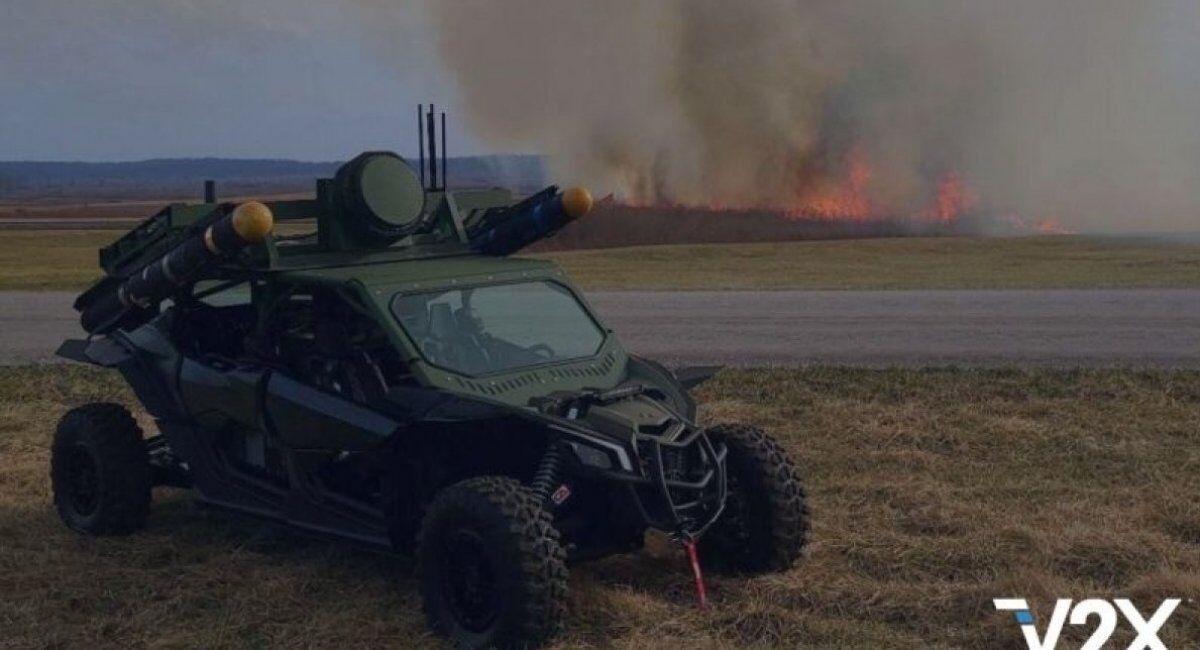 "Довольно недешевое удовольствие": что известно о новом американском ЗРК Tempest, который могла получить Украина. Фото и видео