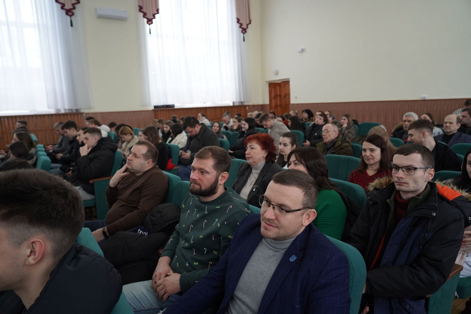 "Ми маємо право і обов’язок захищати своє":  глава УГКЦ виступив із лекцією про стійкість українців