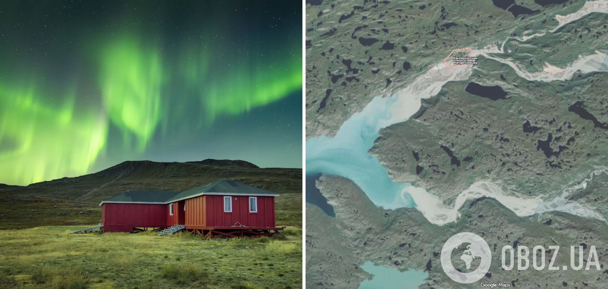 Унікальне природне явище: найкращі місця на Землі, де можна побачити північне сяйво у 2026 році
