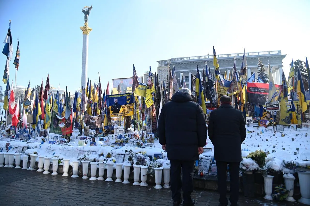 Глава МИД Норвегии прибыл с визитом в Киев и объявил о новом пакете помощи Украине