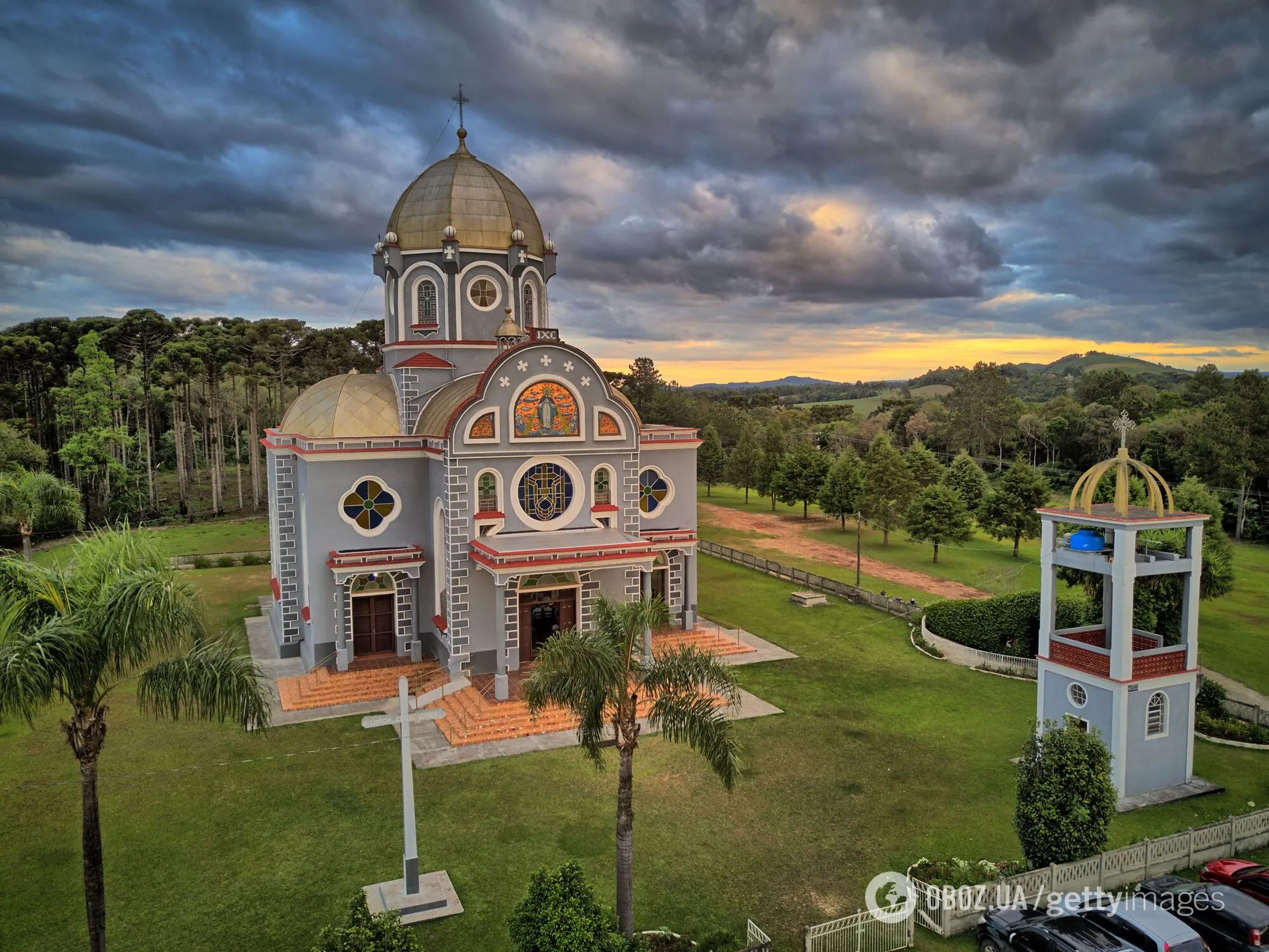 Наших більше, ніж місцевих, українська мова – офіційна: де на іншому кінці планети є "маленька Україна"