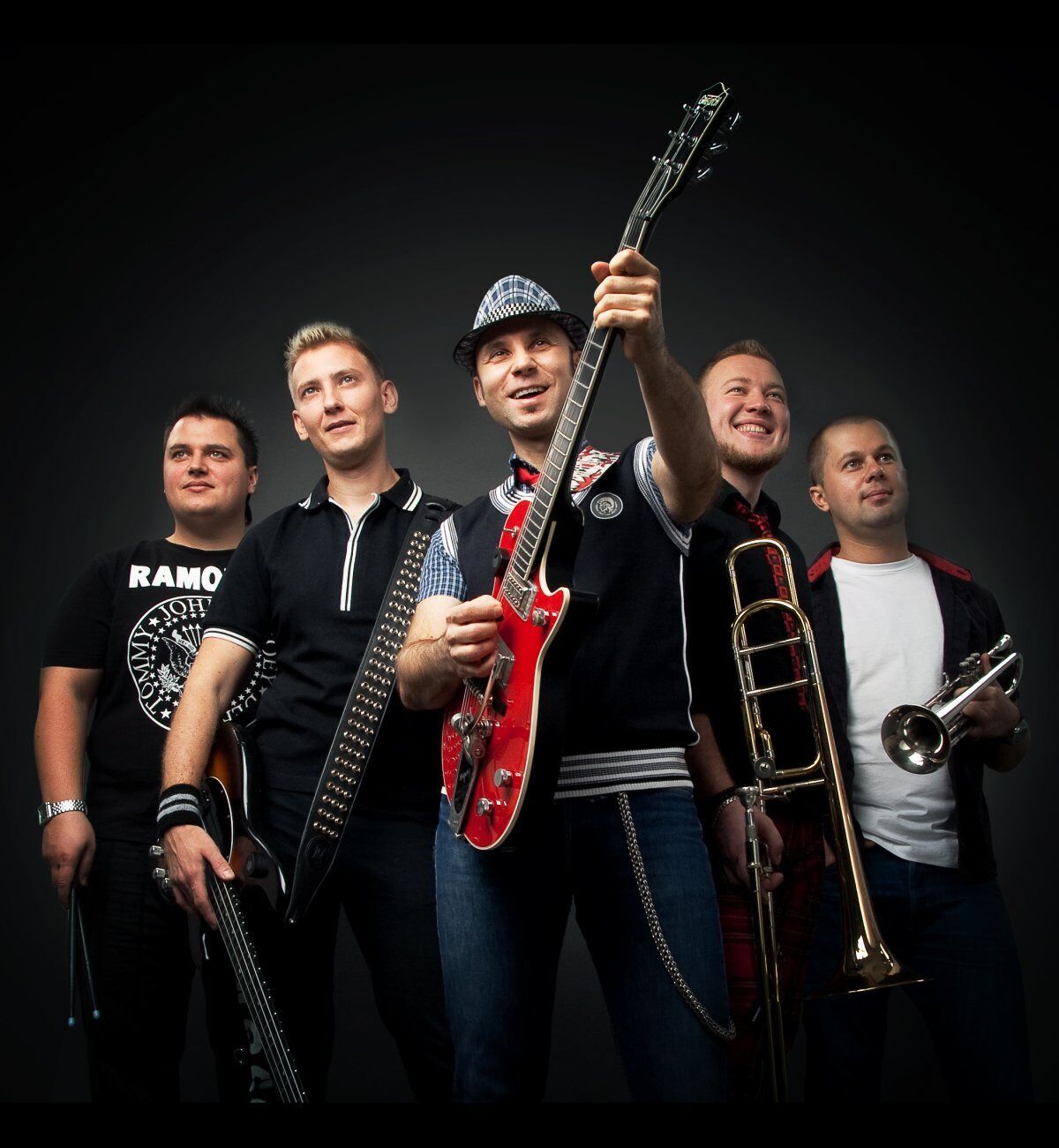 "Ви з України? А українська мова існує?" Вадим Красноокий із Mad Heads – про життя на колесах у Канаді, "зраду" Потапа і ненависть до СРСР