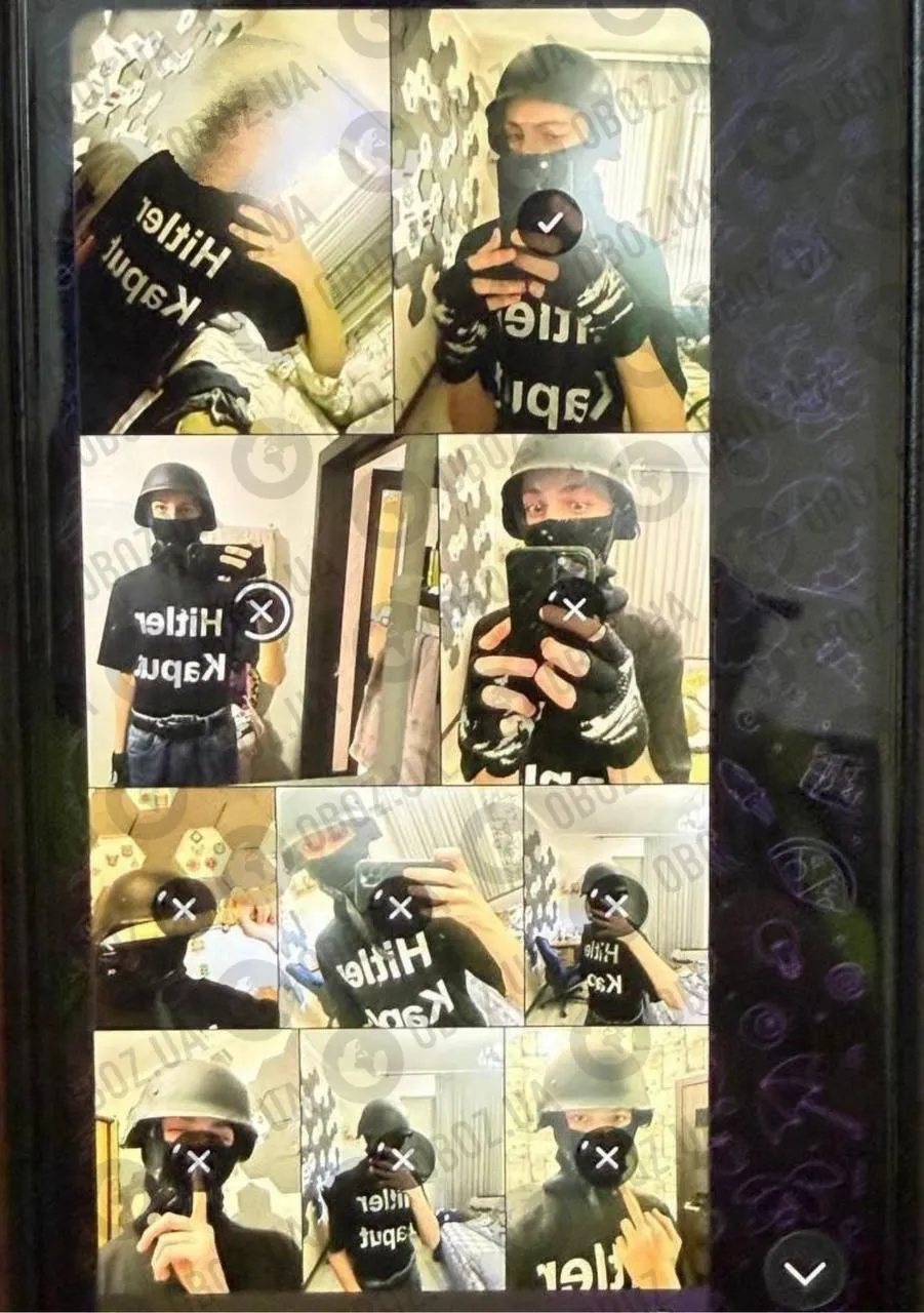 В Киеве ученик с ножом напал на учительницу и одноклассника в школе: возможен след вражеских спецслужб. Подробности, фото и видео