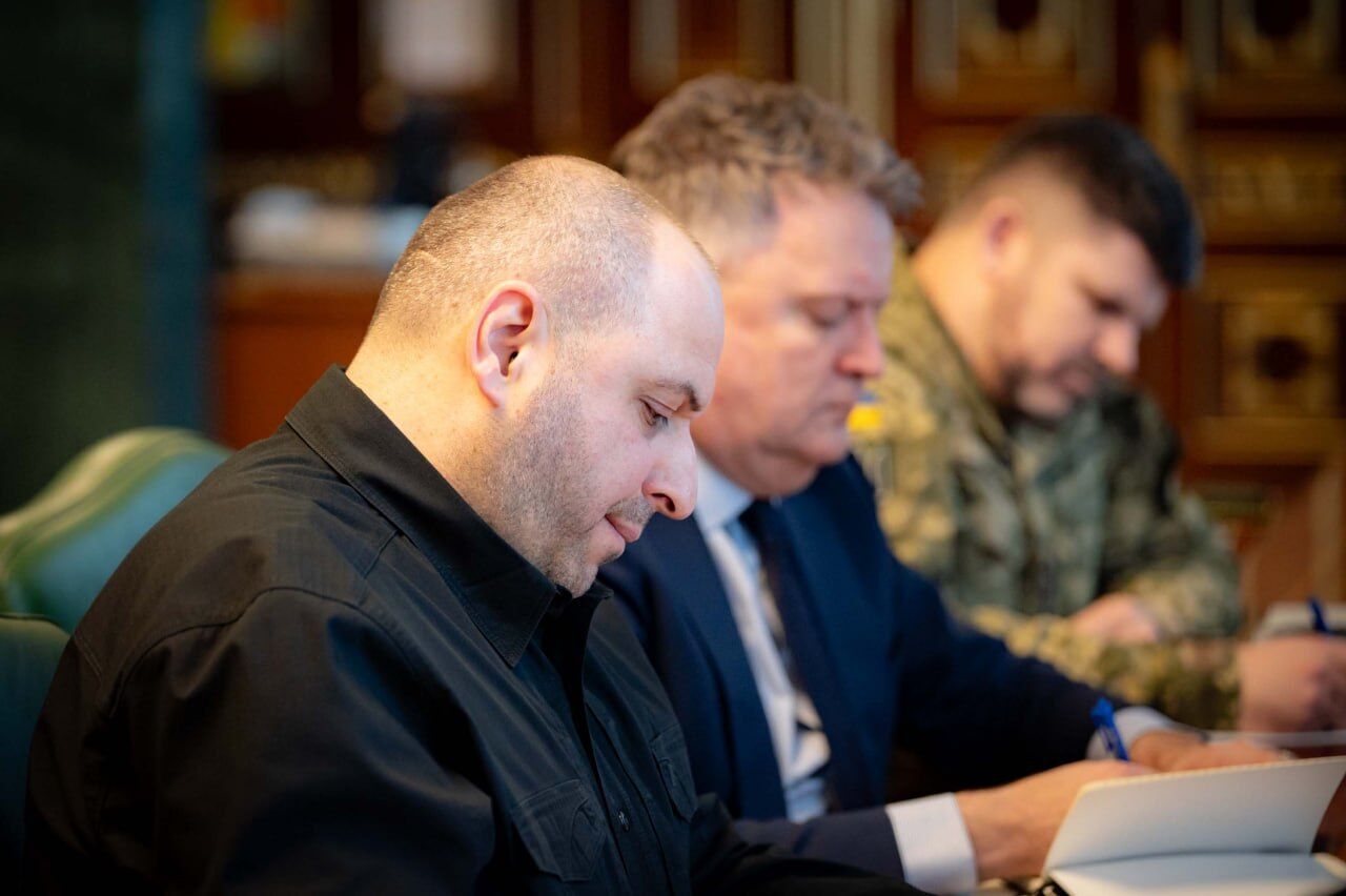 "Это должен быть документ исторического уровня": Зеленский поручил финализировать работу над гарантиями безопасности для Украины от США