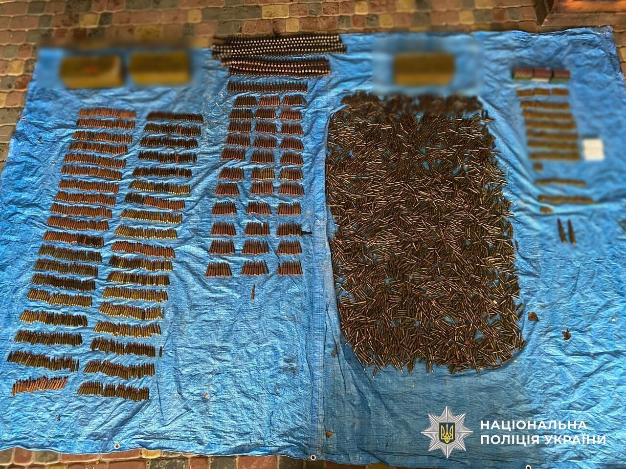 Мешканець Київщини організував "бізнес" із продажу зброї: вилучено цілий арсенал. Подробиці, фото та відео