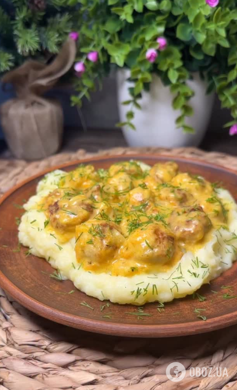 Сочные фрикадельки из фарша к любому гарниру: значительно лучше привычных котлет