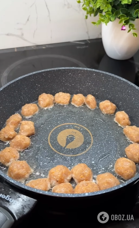 Сочные фрикадельки из фарша к любому гарниру: значительно лучше привычных котлет