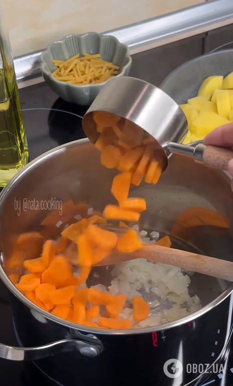 Улюблений суп із фрикадельками: як приготувати смачну й ситну страву для дітей і дорослих