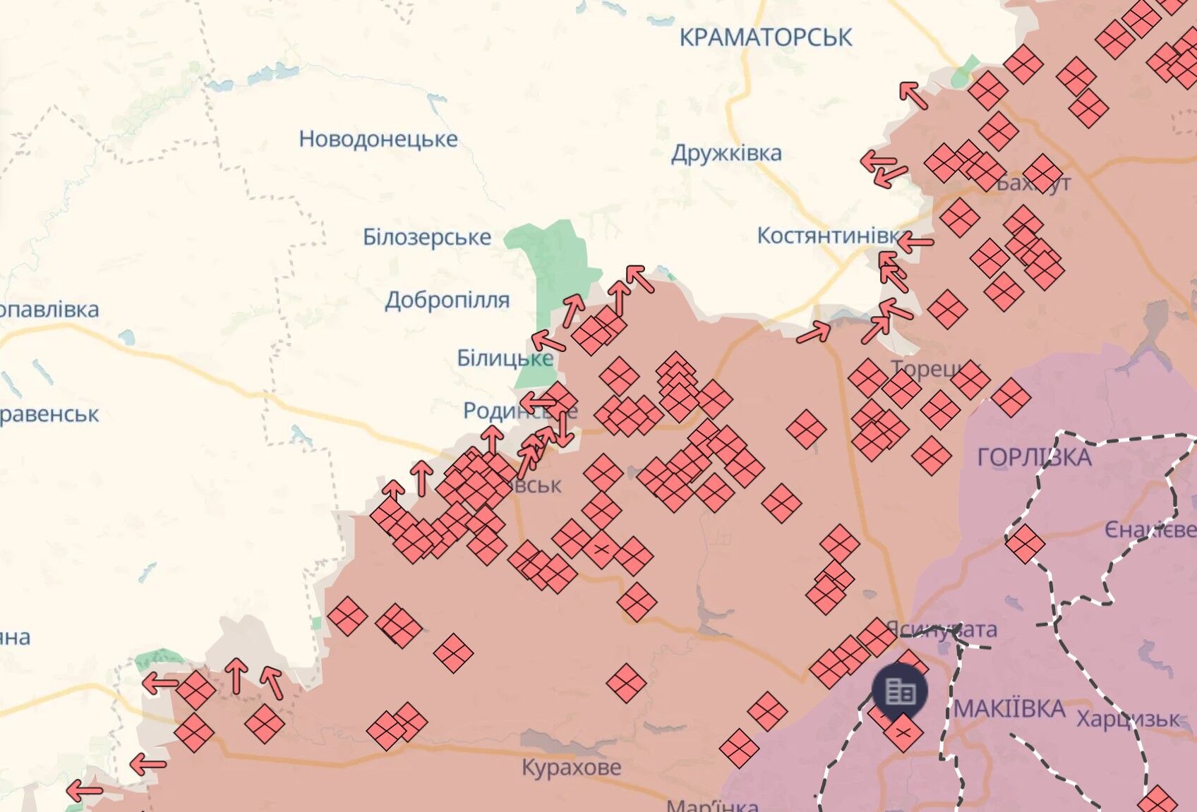 Прорідили ППО ворога: Сили безпілотних систем уразили РЛС і два ЗРК на глибині понад 100 км від лінії фронту. Відео