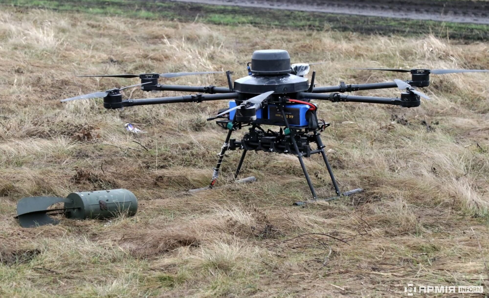 Искренне верил в собственную невидимость: пограничники ликвидировали российского оккупанта на Курском направлении. Видео