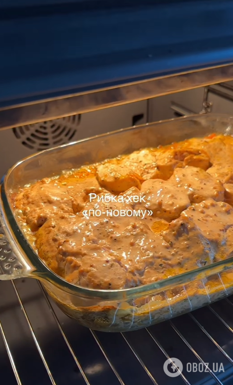 Як смачно приготувати хек у духовці: рецепт страви для обіду