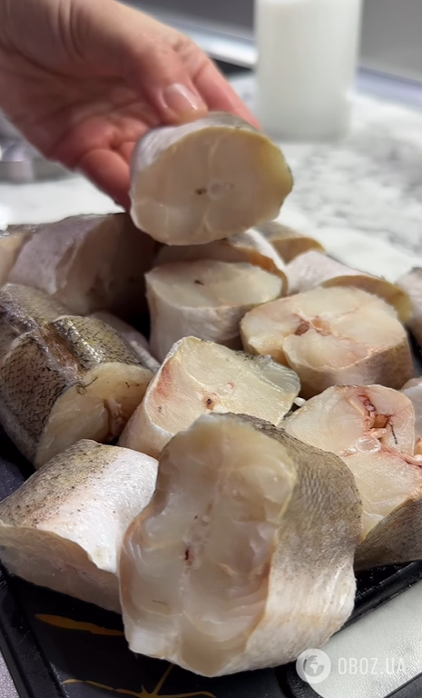 Як смачно приготувати хек у духовці: рецепт страви для обіду