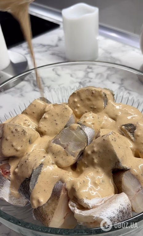 Як смачно приготувати хек у духовці: рецепт страви для обіду