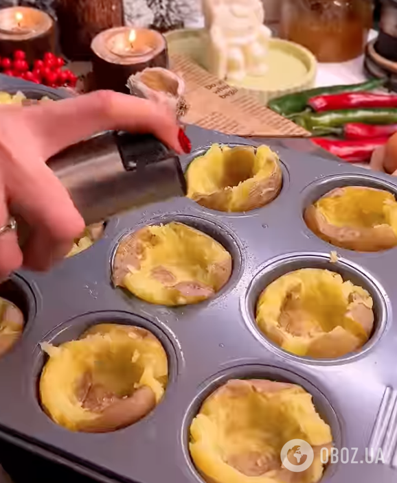 Корисна і смачна закуска з оселедця і картоплі на кожен день: готується страва елементарно